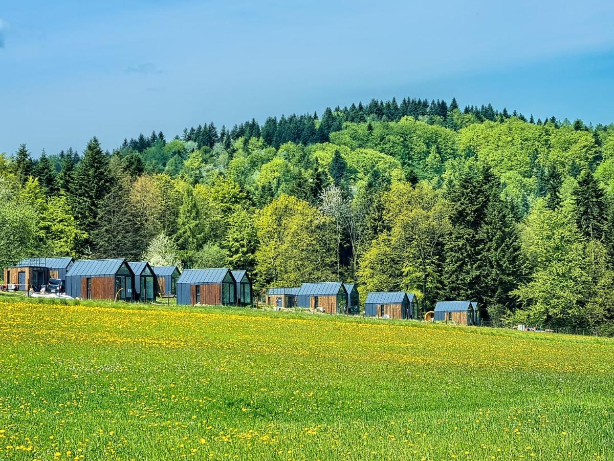 Klimkowka Pod Gwiazdami - Sauna, Jacuzzi, Basen Extérieur photo