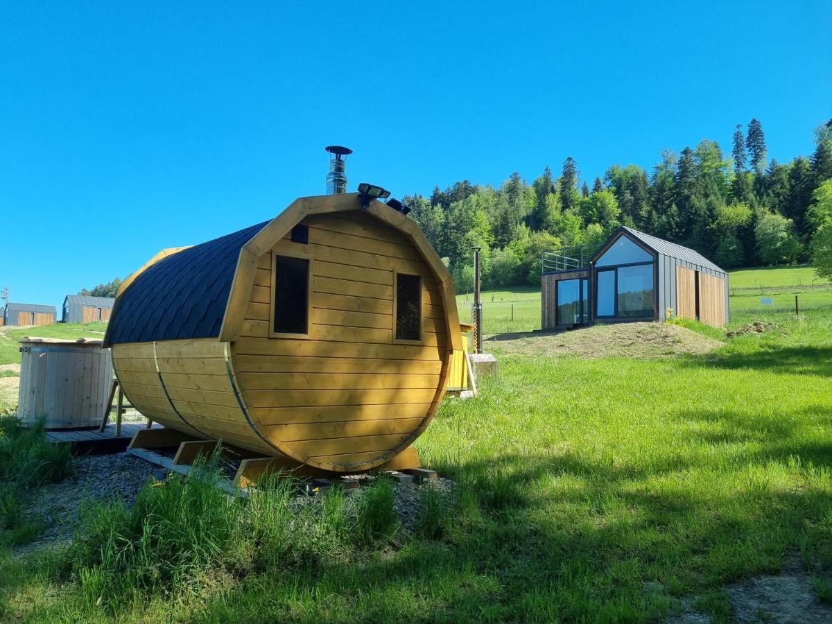 Klimkowka Pod Gwiazdami - Sauna, Jacuzzi, Basen Extérieur photo