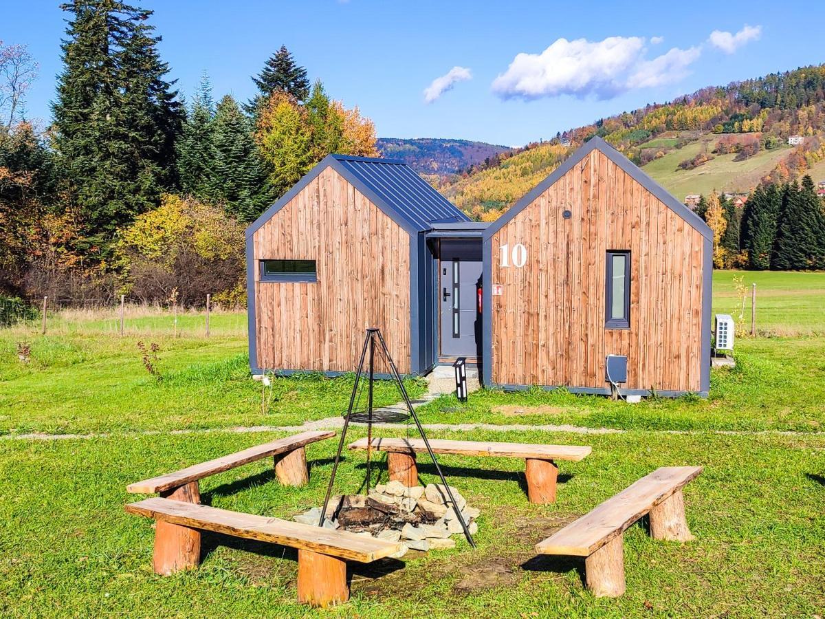 Klimkowka Pod Gwiazdami - Sauna, Jacuzzi, Basen Extérieur photo