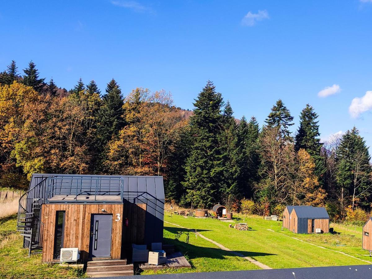 Klimkowka Pod Gwiazdami - Sauna, Jacuzzi, Basen Extérieur photo