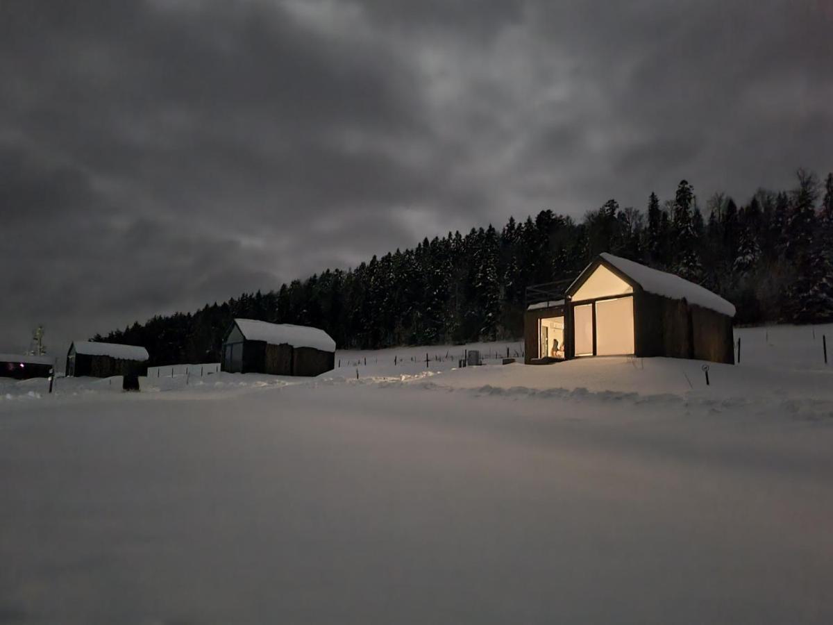 Klimkowka Pod Gwiazdami - Sauna, Jacuzzi, Basen Extérieur photo