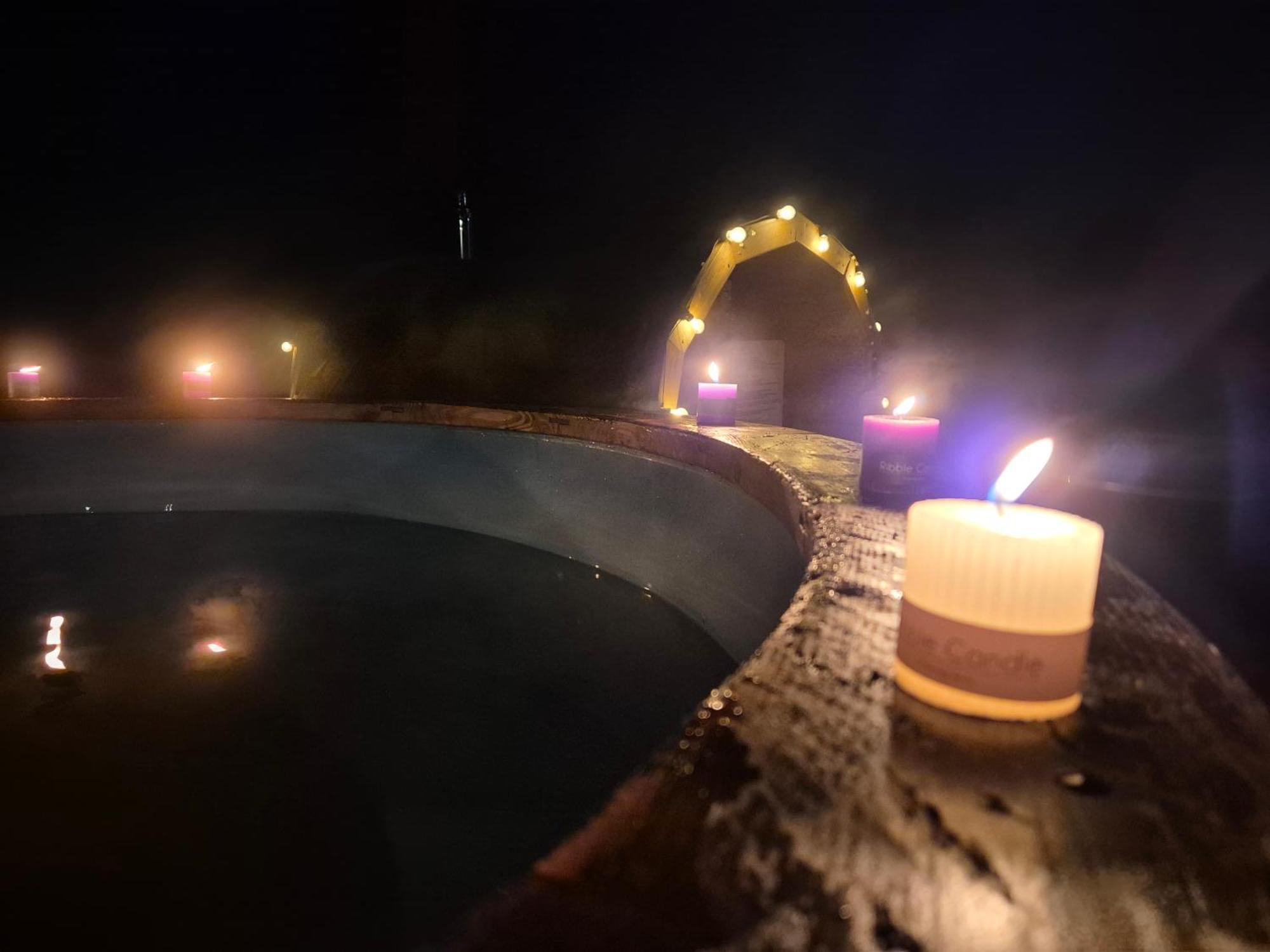 Klimkowka Pod Gwiazdami - Sauna, Jacuzzi, Basen Extérieur photo
